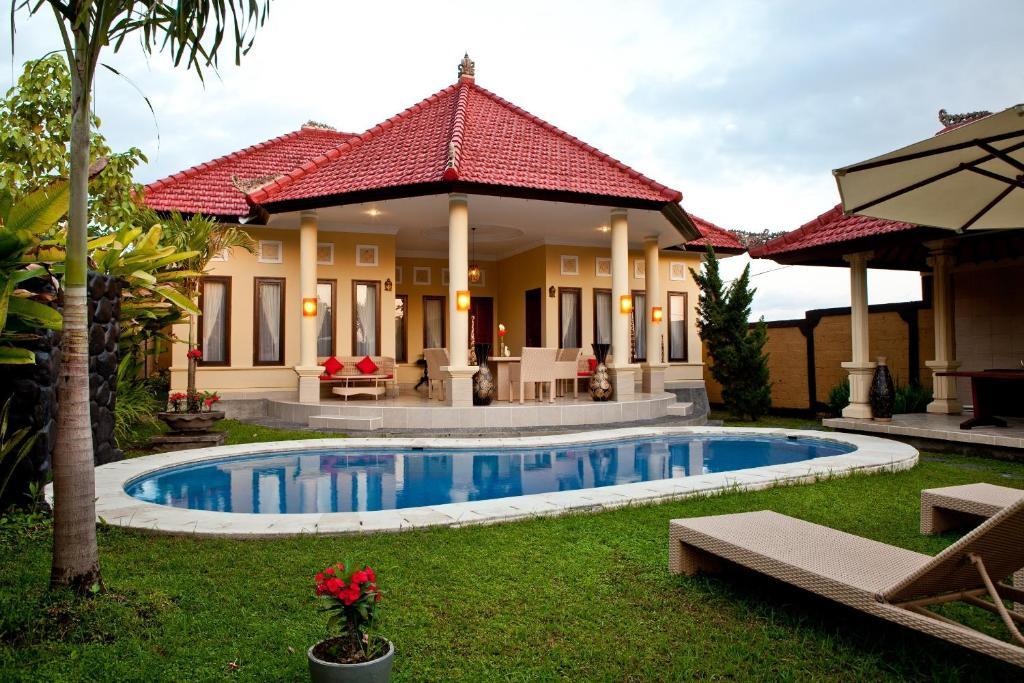 Bali Asih Villa Δωμάτιο φωτογραφία