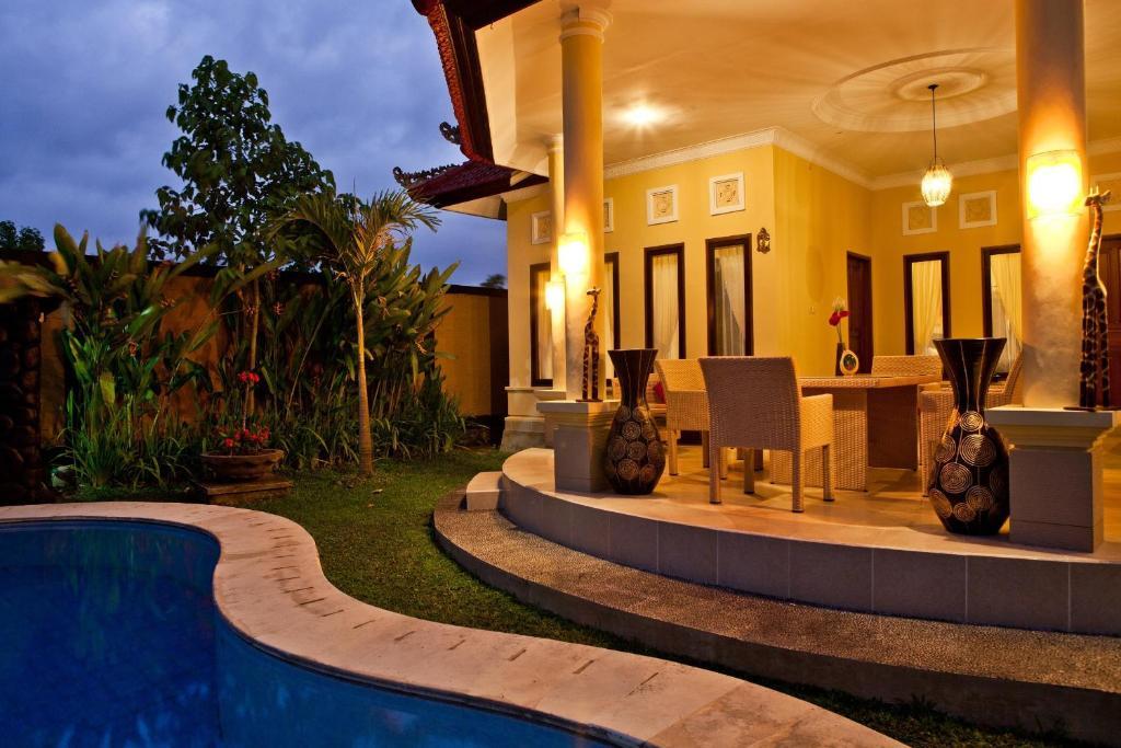 Bali Asih Villa Δωμάτιο φωτογραφία