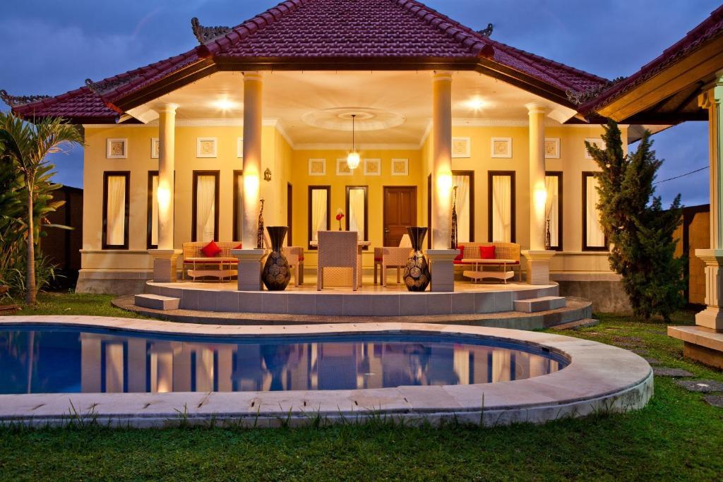 Bali Asih Villa Εξωτερικό φωτογραφία